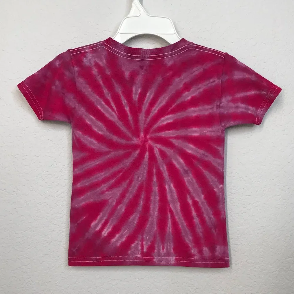 New KIDS Tie-Dye T-Shirt | 4T